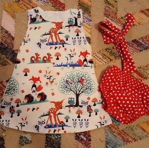 Baby dress